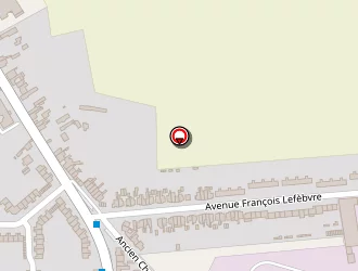 Carte de Poulain Christophe à Denain