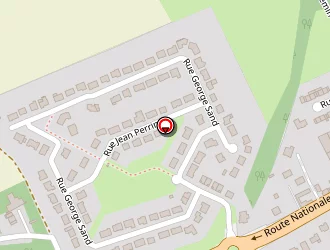 Carte de Nizart Guy à Brebières