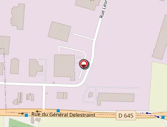 Carte de Lecoeuvre Carole à Somain