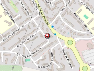 Carte de Depasse Vincent à Marly