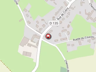 Carte de Lombardet André à Capelle-lès-hesdin