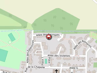 Carte de Leroy Jérémy à Écaillon