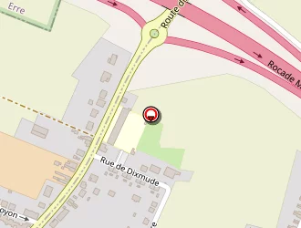 Carte de Godebille Franck à Escaudain