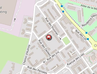 Carte de Saudemont Eric à Marly