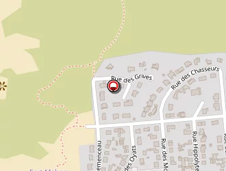 Carte de Facquer Philippe à Fort-mahon-plage