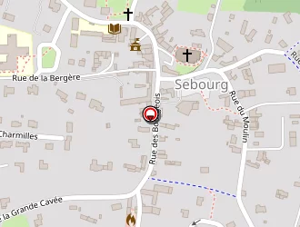 Carte de Limelette Fabrice à Sebourg