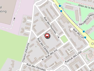 Carte de Dussol Jean-luc à Marly