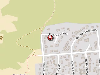 Carte de Gamain Sandra à Fort-mahon-plage