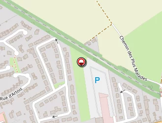 Carte de Decatoire Jean à Brebières