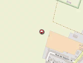 Carte de Sotrac à Abscon