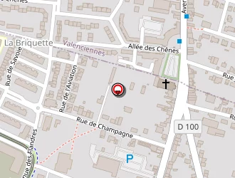 Carte de Dumas Thierry à Marly