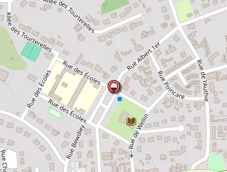 Carte de Idéal'couverture à Fort-mahon-plage