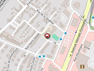 Carte de Team Moto à Valenciennes