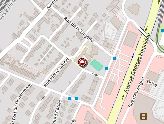 Carte de Sas Valproject à Valenciennes