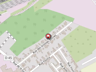 Carte de Mairie à Corbehem