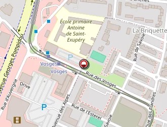 Carte de Bouhouch Mohamed à Marly