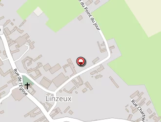 Carte de Marié Christophe à Linzeux