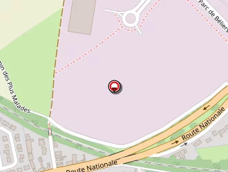 Carte de Sp Automobiles à Brebières