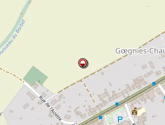 Carte de La Gognisienne à Gognies-chaussée