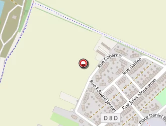 Carte de Innov Propreté à Masny