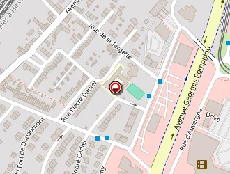 Carte de As' à Valenciennes