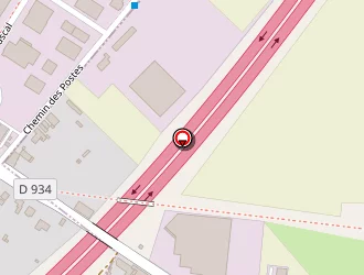 Carte de Welding Maintenance à Saultain