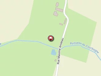 Carte de Oc Automobiles à Hon-hergies