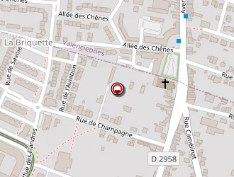 Carte de Sannelli Raphaël à Marly