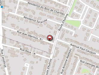 Carte de Mus Thomas à Marly