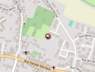 Carte de Eclat 2 Beauté à Lewarde