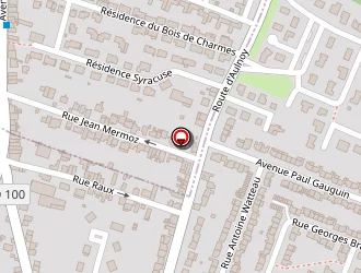 Carte de Payen Christelle à Marly