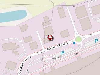 Carte de Assifep City Pro à Prouvy