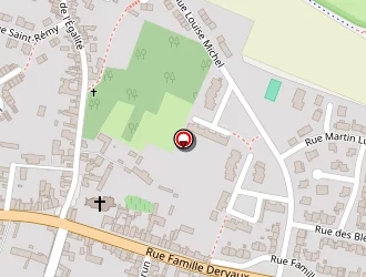 Carte de Pharmacie Lobry C à Lewarde