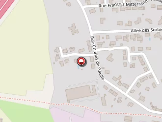 Carte de Desbarbieux Frères à Saultain