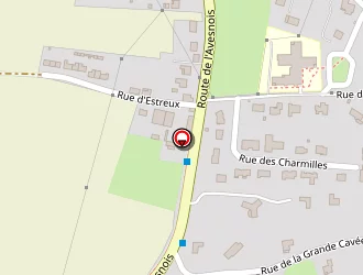 Carte de Cel Contact à Sebourg