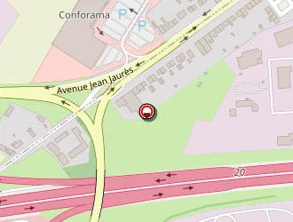 Carte de Lanselle Remorques à Trith-saint-léger