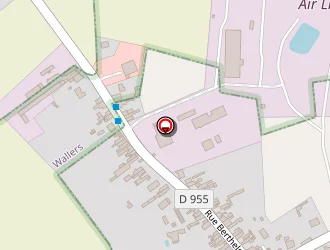 Carte de Lionne Sabrina à Denain