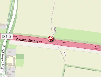 Carte de Mairie à Fenain