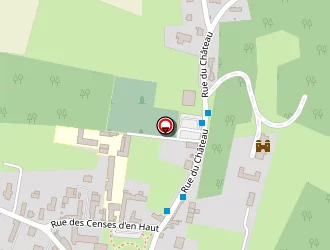 Carte de Café St Druon à Sebourg