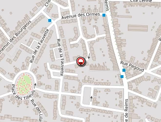 Carte de Absm à Valenciennes