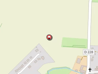 Carte de Plateau Sportif à Villers-sire-nicole