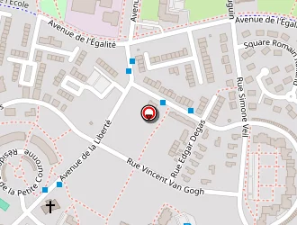 Carte de Excedence à Sin-le-noble