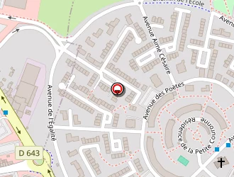 Carte de Loquet Bernard à Sin-le-noble