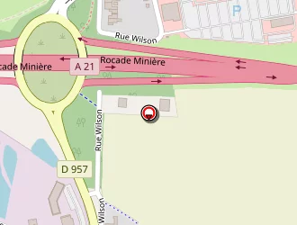 Carte de North Tri à Somain