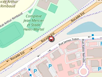 Carte de Bf (nature Et Feu Sarl) à Dechy