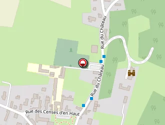 Carte de Bussignies Bernard à Sebourg