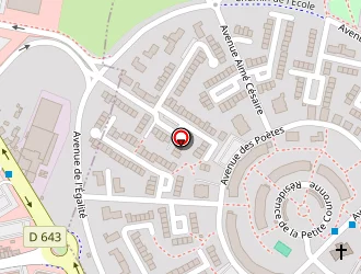 Carte de Ernath à Sin-le-noble