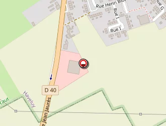 Carte de De Revière Thomas à Haveluy