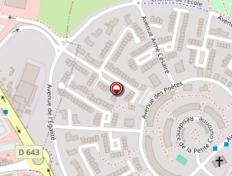 Carte de Opel à Férin