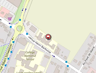 Carte de Duval Céline à Marly